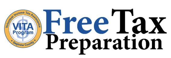Vita Free Tax Preparation Logo