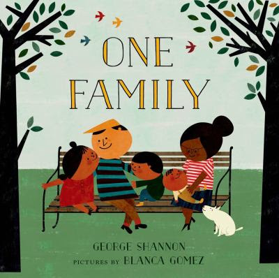Image for One Family by George Shannon