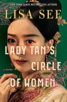 Cover of "Lady Tan's Circle of Women" by Lisa See