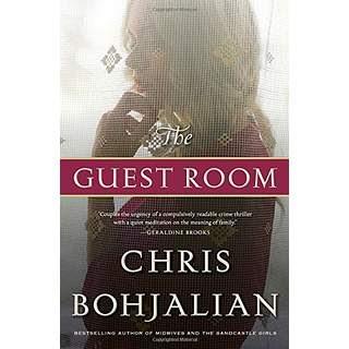 Image for The Guest Room:  a Novel by Chris Bohjalian