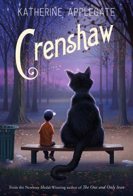 Image for Crenshaw by Katherine Applegate