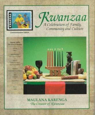 Image for December 26 Kwanzaa begins today.
