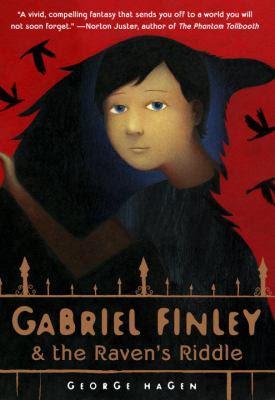 Image for Gabriel Finley and the Raven’s Riddle by George Hagen