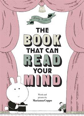 Cover of "The Book That Can Read Your Mind" by Marianna Coppo