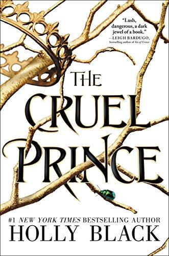 Cruel Prince by Holly Black