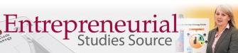 Entrepreneurial Studies Source Logo
