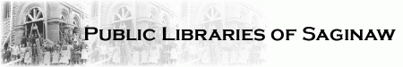 Public Libraries of Saginaw