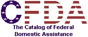 Catalog of Federal Domestic Assistance