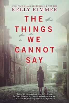 Book Cover for The Things We Cannot Say