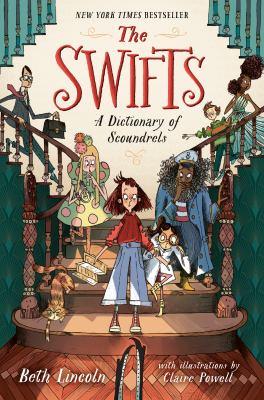 Cover of "The Swifts" by Beth Lincoln