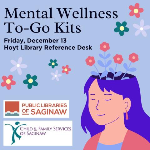 Mental Wellness Kits flyer