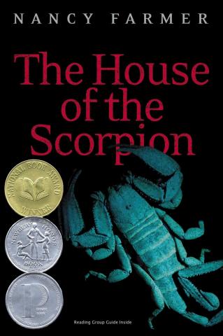 house of the scorpion