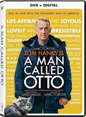 DVD Cover for A Man Called Otto