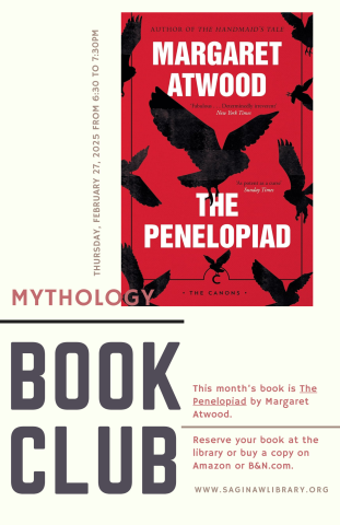 The Penelopiad by Margaret Atwood