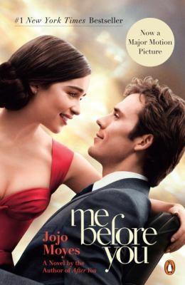 DVD Cover for Me Before You