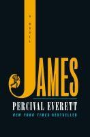 Book Cover for James