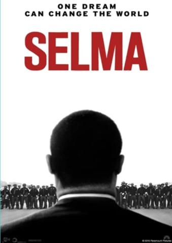 Movie Poster for "Selma"