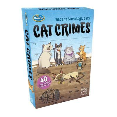 Cat Crimes Image