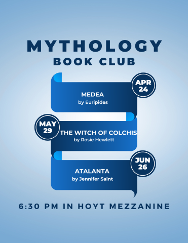 Mythology Book Club