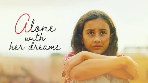 Alone With Her Dreams Image