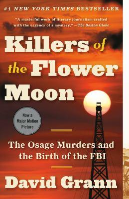 Killers of the Flower Moon Image