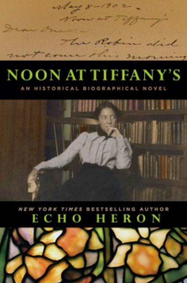 Cover of Noon at Tiffany's by Echo Hero