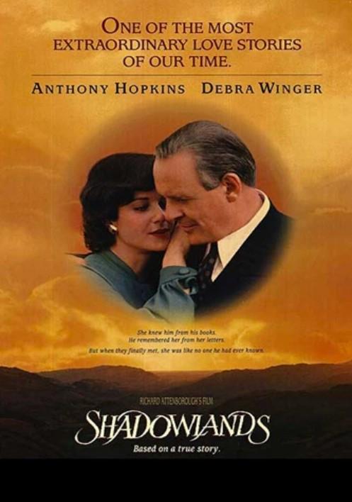 Shadowlands movie poster