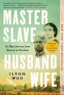 Book Cover for Master Slave Husband Wife by Ilyon Woo