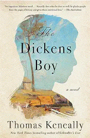 The Dickens boy book jacket