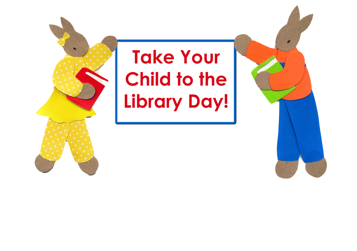 Take Your Child to the Library